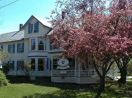 Rose Arbour Bed & Breakfast Chester Esterno foto