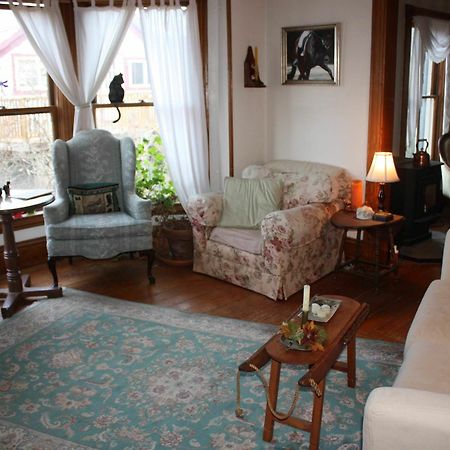 Rose Arbour Bed & Breakfast Chester Esterno foto