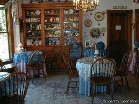 Rose Arbour Bed & Breakfast Chester Ristorante foto