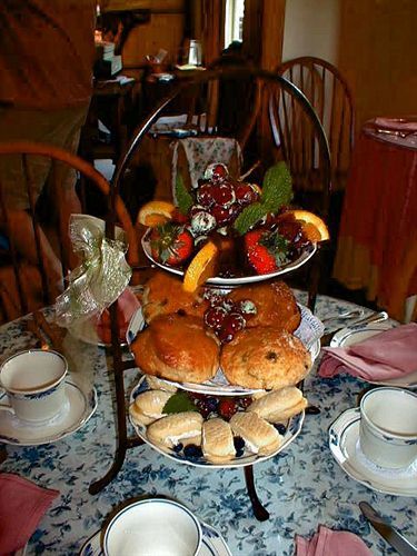 Rose Arbour Bed & Breakfast Chester Esterno foto