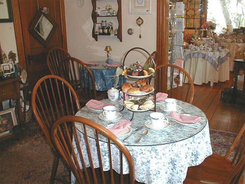 Rose Arbour Bed & Breakfast Chester Esterno foto