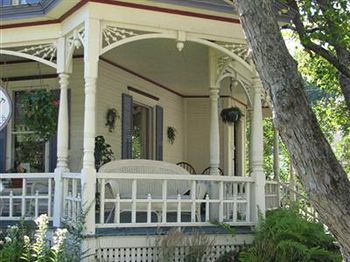 Rose Arbour Bed & Breakfast Chester Esterno foto