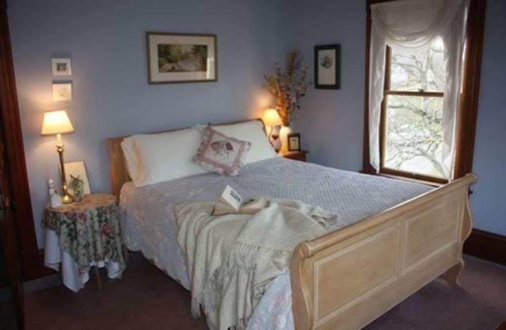 Rose Arbour Bed & Breakfast Chester Esterno foto